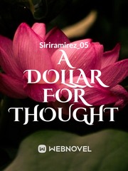 A Dollar For Thought Book