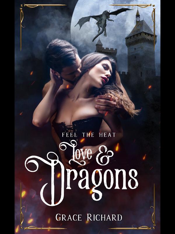 Love and Dragons Book