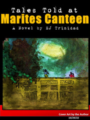 TALES TOLD AT MARITES CANTEEN Book
