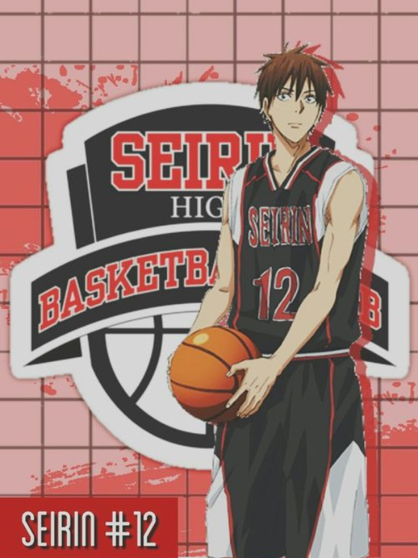 Kuroko no Basket : The Sixth Man of the Seirin Basketball Team