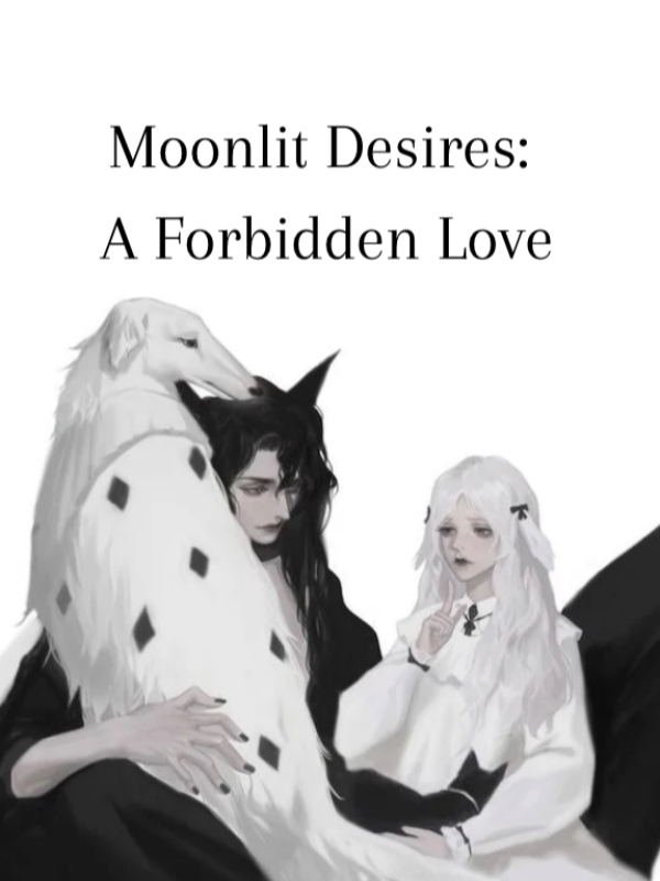 Moonlit Desires: A Forbidden Love Book