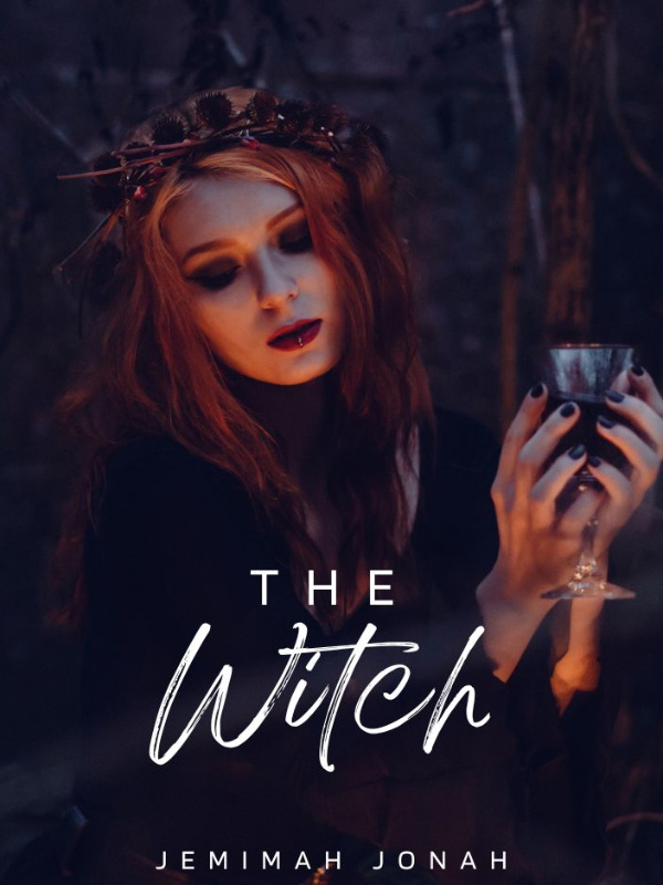 The Witch (Nicholas Brown Novel #1) Book
