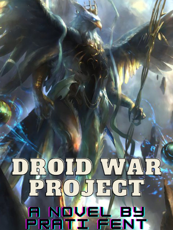 Droid War Project Book