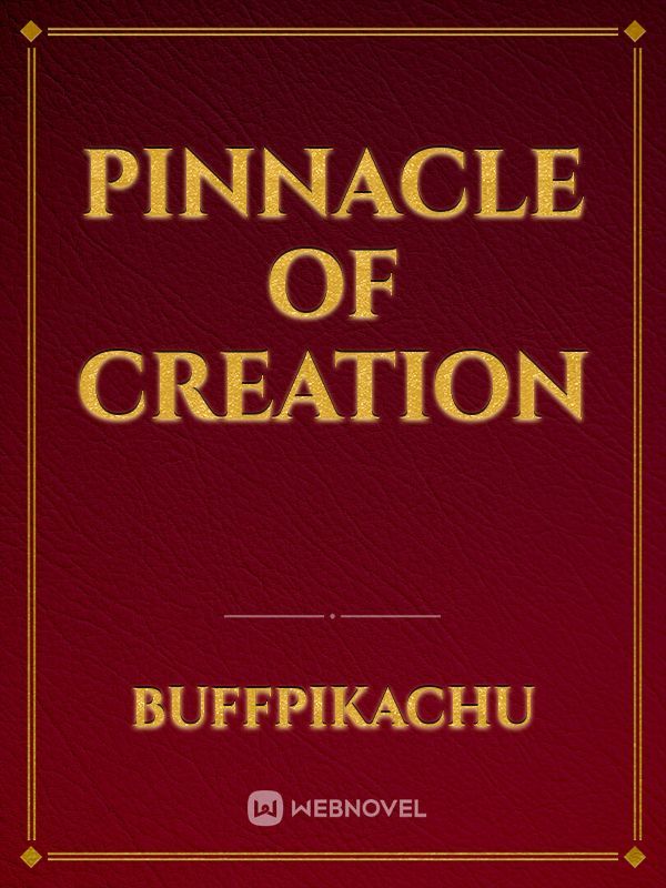 Pinnacle Of Creation