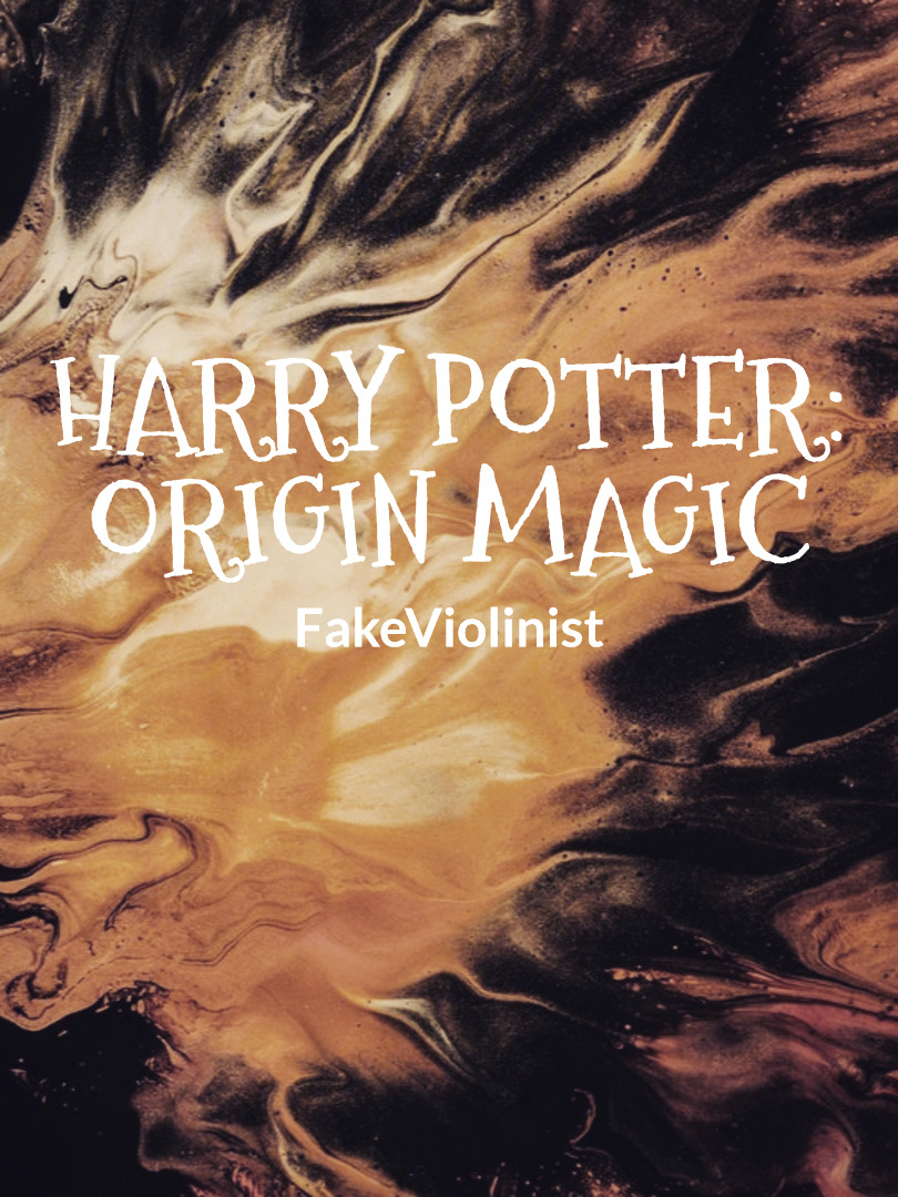 Harry Potter: Origin Magic Book