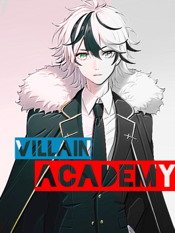 Villain Academy Book