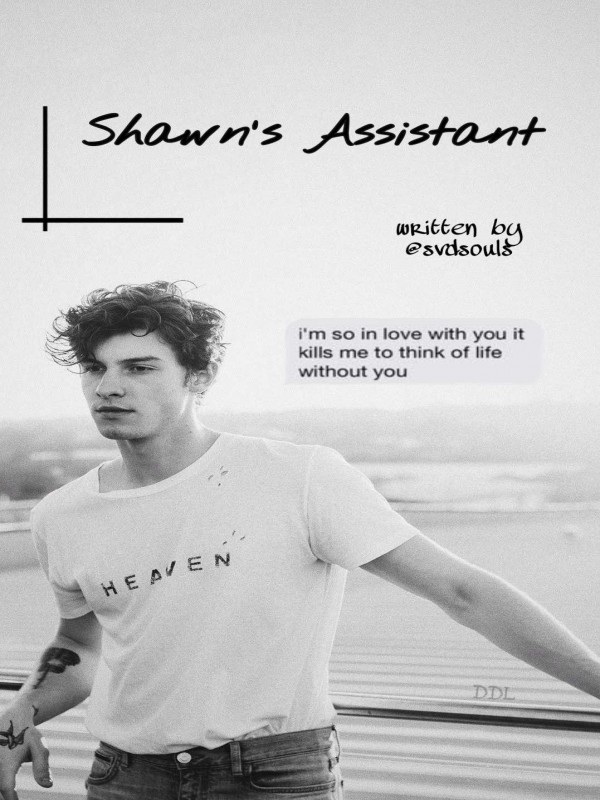 Shawn's assistant  Book