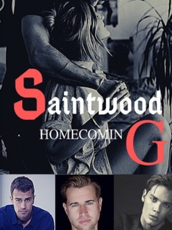 Saintwood: Homecoming Book