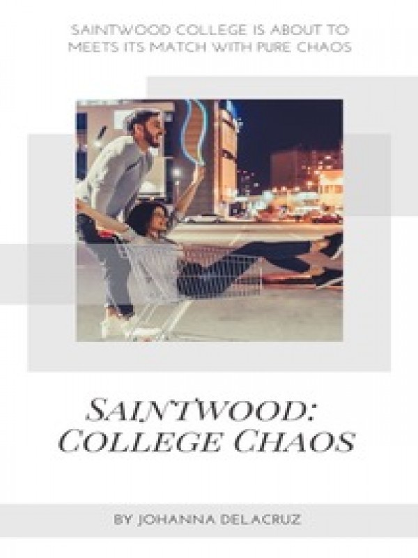 Saintwood: College Chaos Book