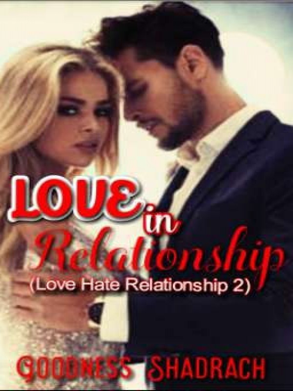 Love In Relationship Book