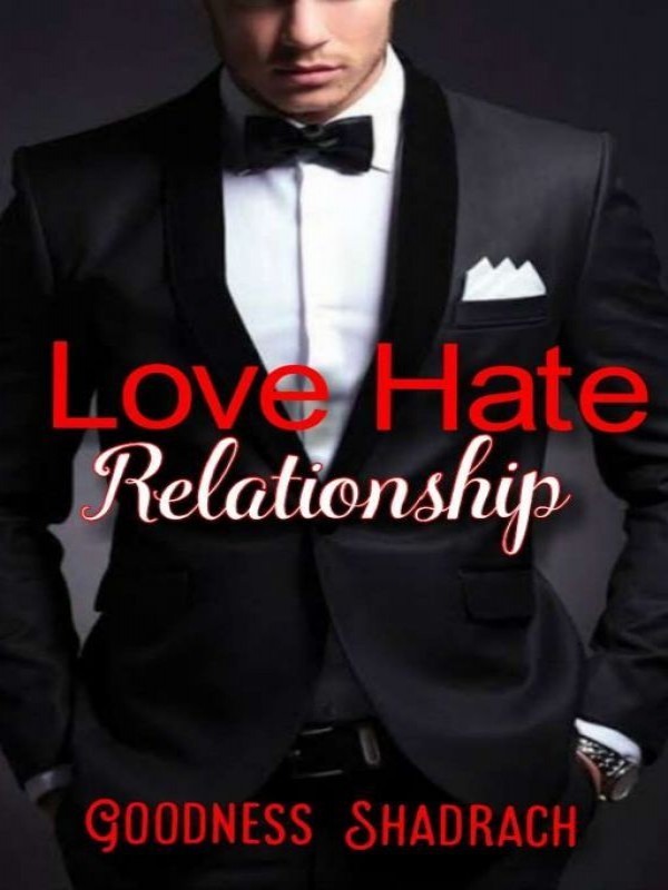 Love Hate Relationship Series Book