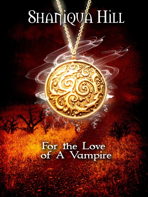 For The Love Of A Vampire (Volume 1) Book