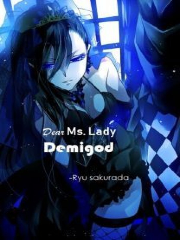 Dear Ms Lady Demigod  Book