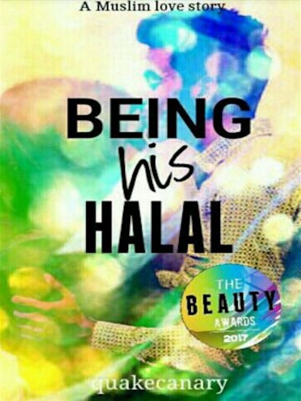 Being his halal  Book