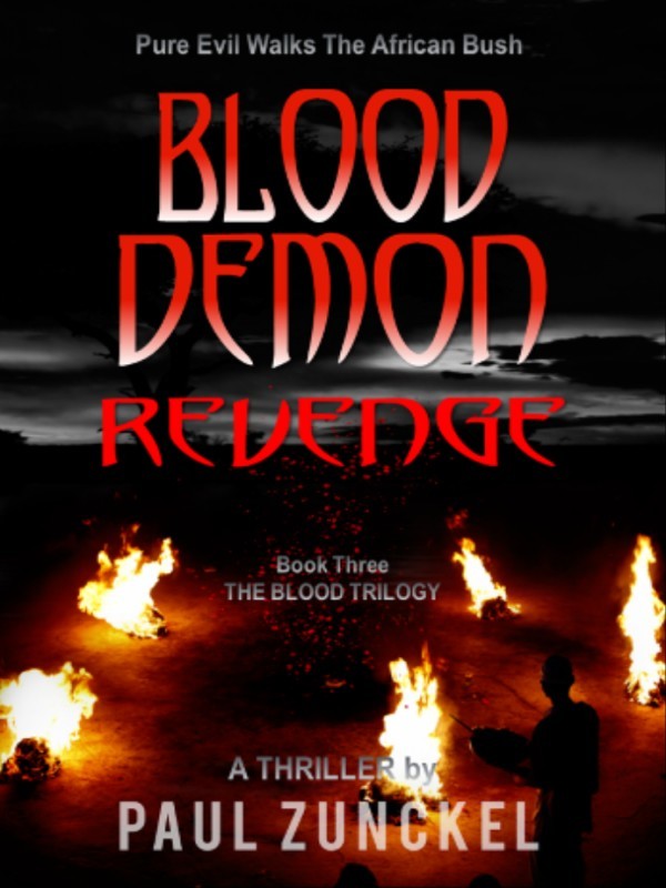 Blood Demon-Revenge