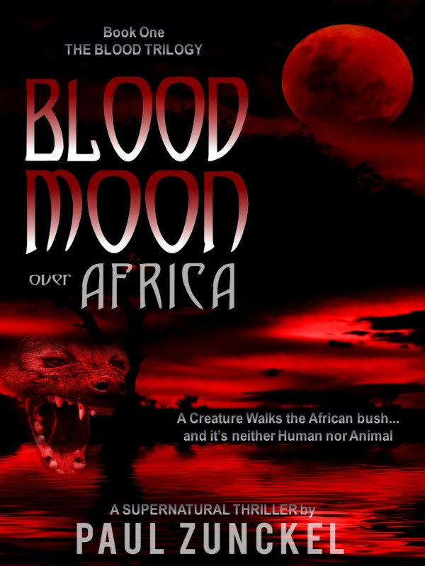 The Blood Series Book