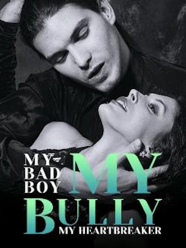 My Bad Boy, My Bully, My Heartbreaker Book