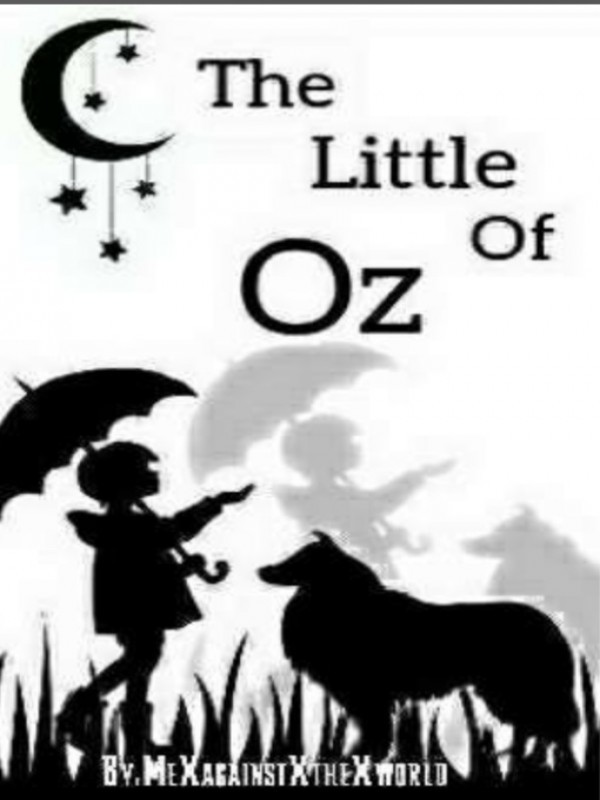 The Little Of Oz Book