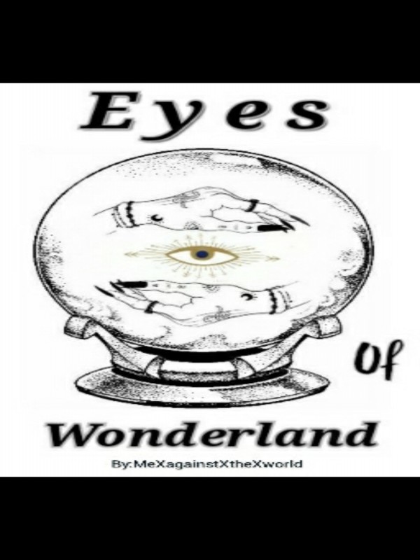 The Eyes Of Wonderland  Book
