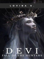 DEVI- Fall of the Hunters Book