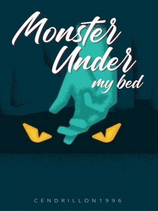 Monster Under My Bed Book