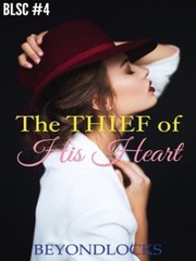 BLSC #4 : The Thief To His Heart Book