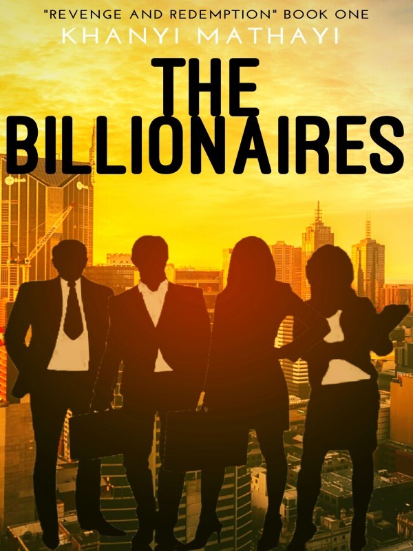The Billionaires(#1)  Book