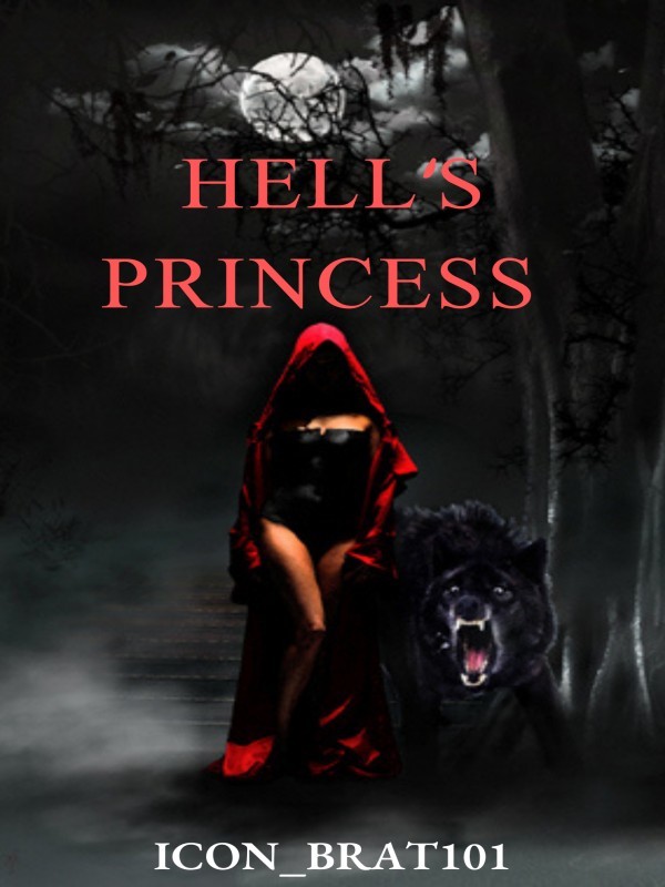 Hell's Princess  Book