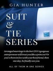 Suit and Tie Series Book