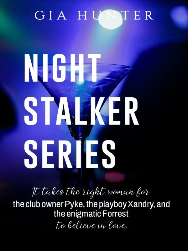 Night Stalker Series Book