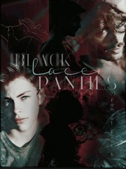 Black. Lace. Panties. Book