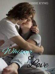 A Whisper Of Love Book