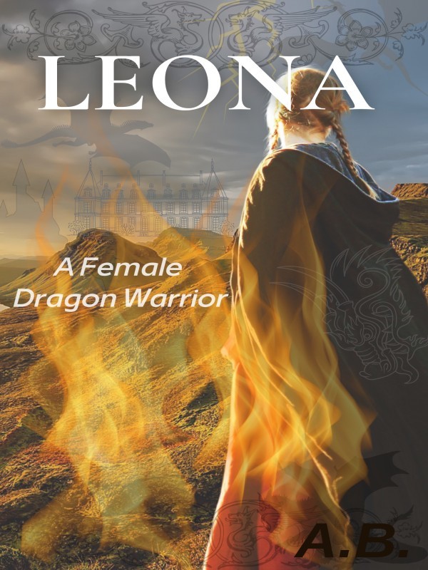 Leona: The First Dragon Book