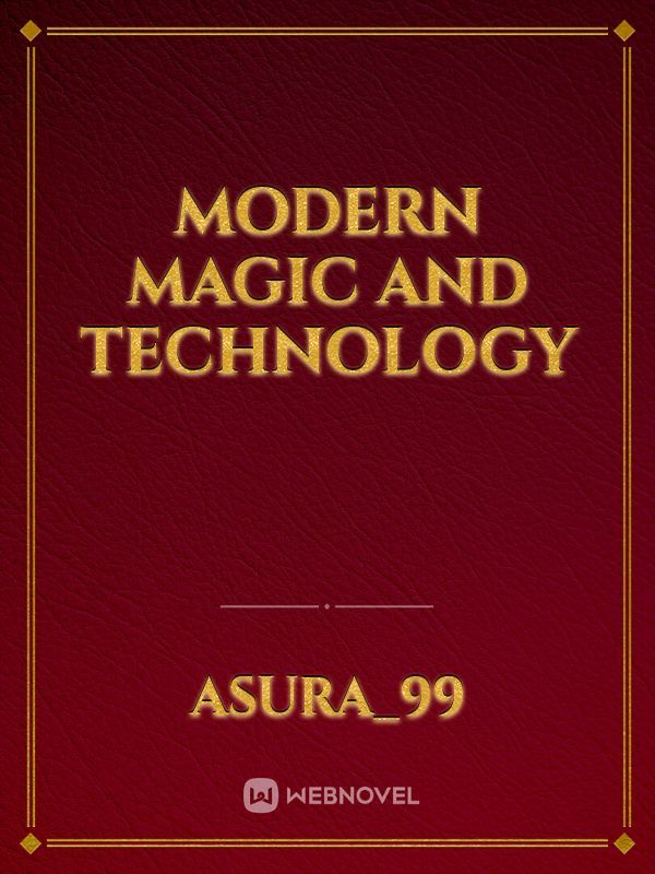 modern magic and technology