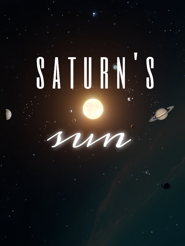 Saturn's Sun Book