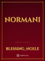 normani Book