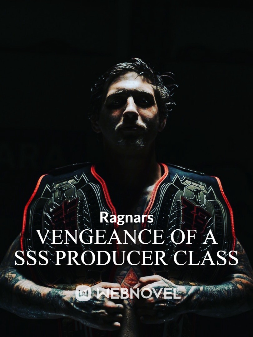 Vengeance of a SSS Producer Class Book