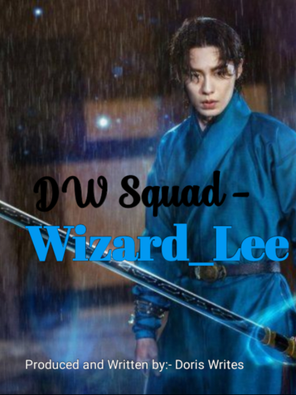 DW Squad: Wizard_Lee Book