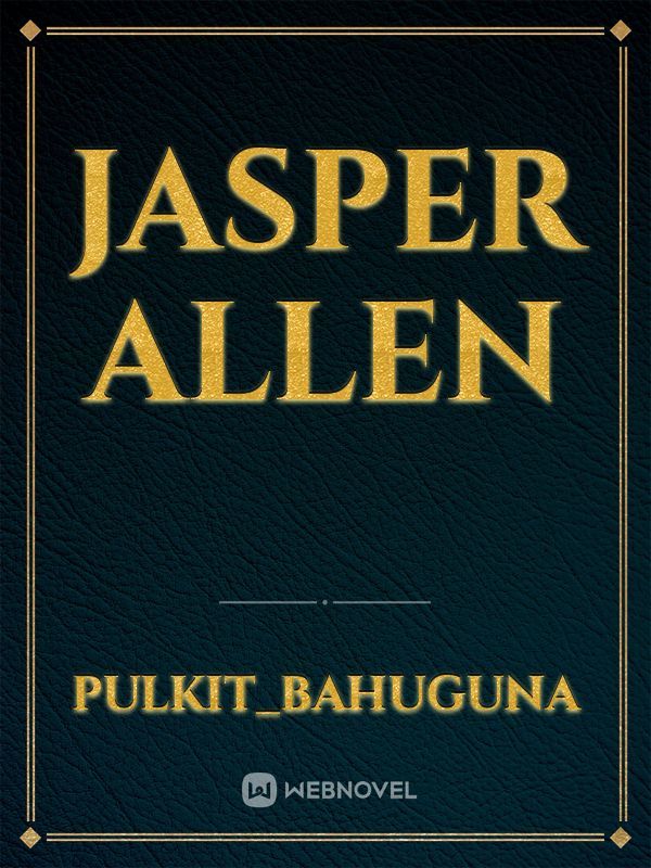 Jasper Allen
