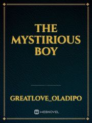 THE MYSTIRIOUS BOY Book
