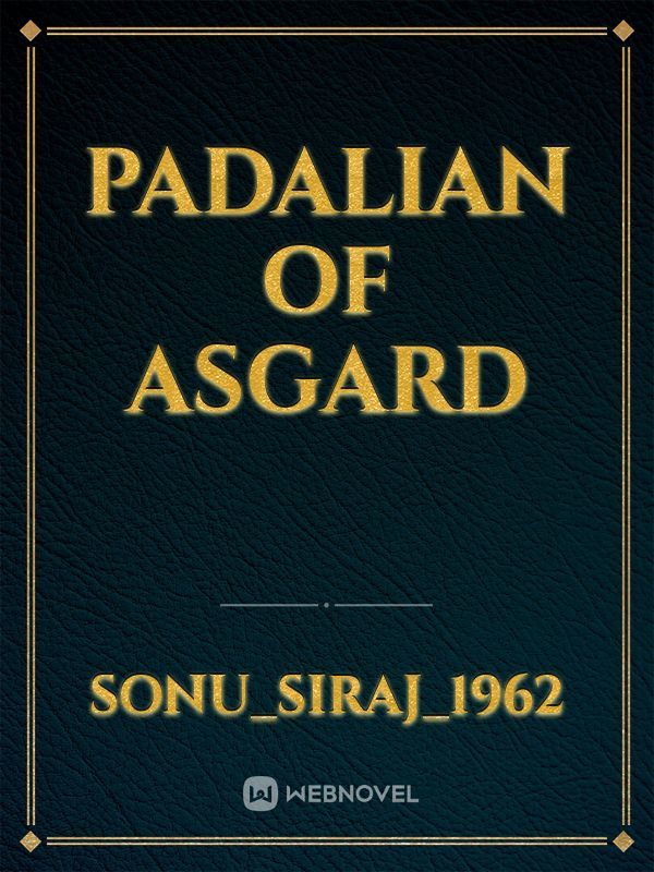 Padalian of asgard