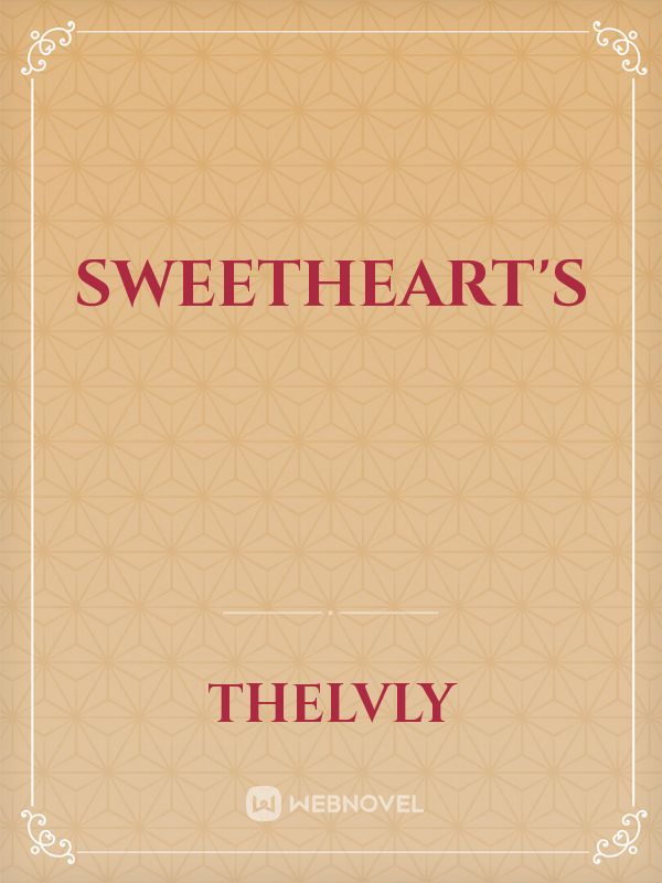 Sweetheart's Book