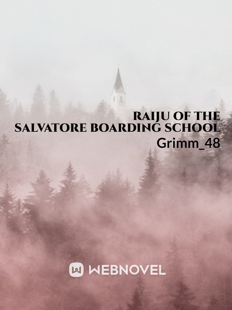 Raiju of the Salvatore Boarding School