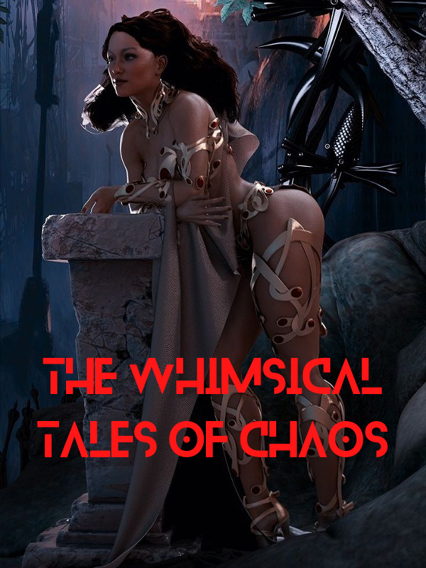 The Whimsical Tales of Chaos Book
