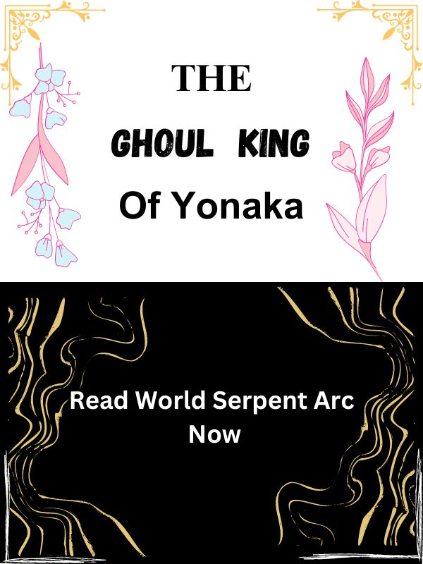 The Ghoul king of Yonaka Book