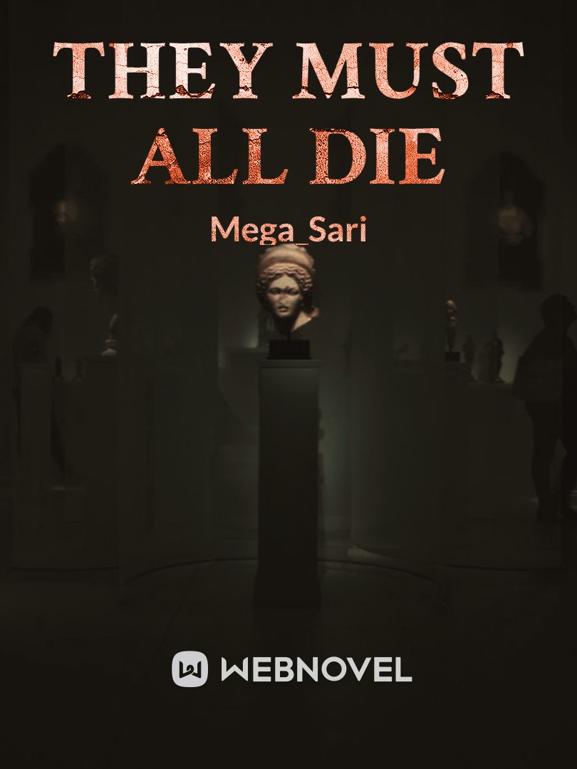 They Must All Die Book