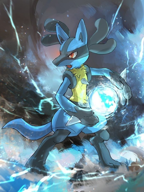 Pokemon: Master Of Aura