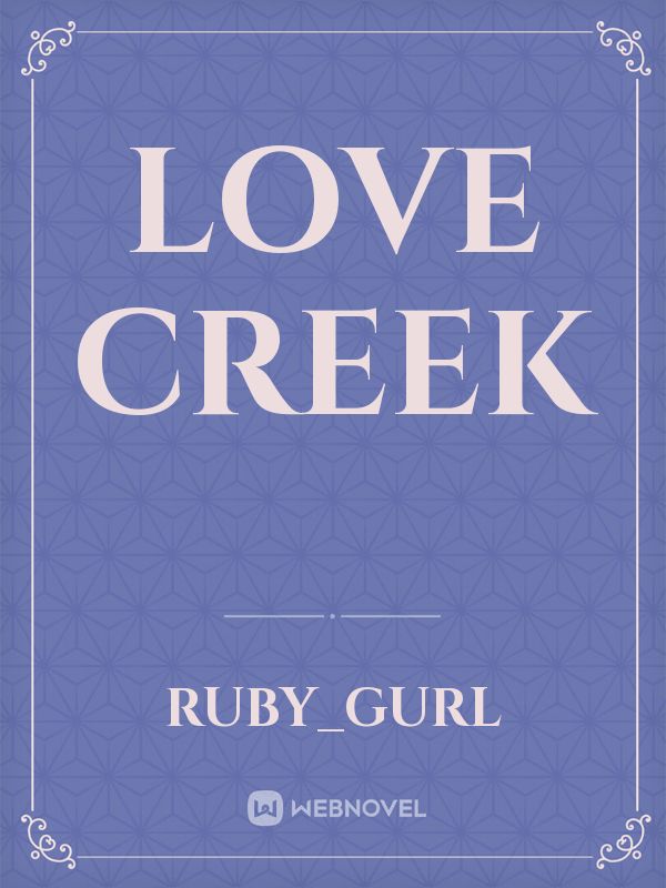 love creek Book