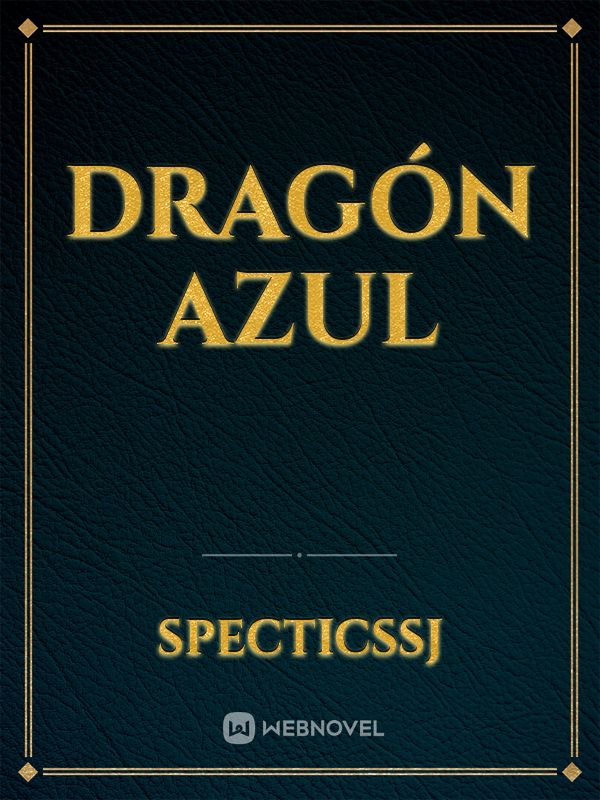 Dragón azul Book