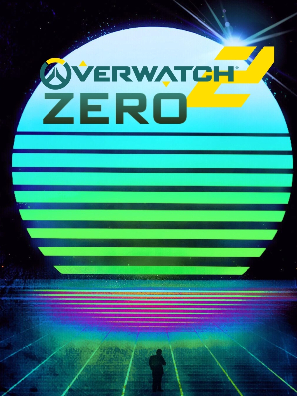 Overwatch 2: Zero Book